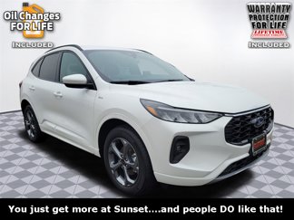 New 2024 Ford Escape ST-Line Select w/ Tech Pack #1 image 1