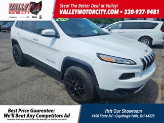 Used 2018 Jeep Cherokee Limited image 1
