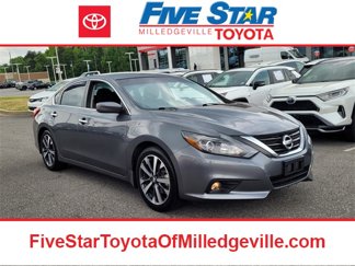 Used 2016 Nissan Altima 2.5 SR image 1