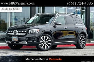 Certified 2021 Mercedes-Benz GLB 250 image 1