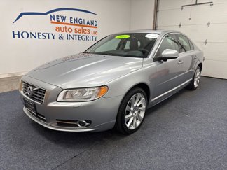 Used 2012 Volvo S80 T6 w/ Climate Pkg image 1