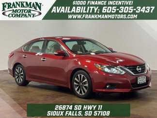 Used 2017 Nissan Altima 2.5 SL image 1