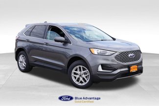 Certified 2024 Ford Edge SEL image 1