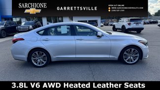 Used 2018 Genesis G80 3.8 image 1