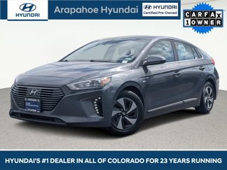 Used 2019 Hyundai Ioniq SEL image 1