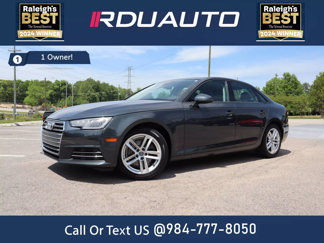 Used 2017 Audi A4 2.0T Ultra Premium image 1