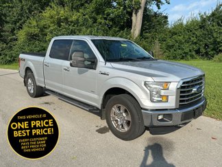 Used 2016 Ford F150 XLT w/ Equipment Group 302A Luxury image 1