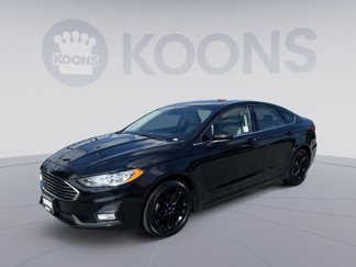 Used 2019 Ford Fusion SE w/ Equipment Group 151A image 1