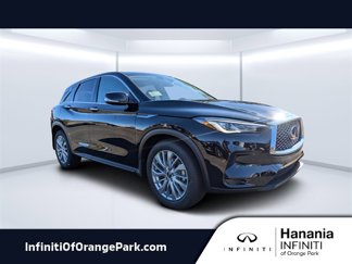 New 2025 INFINITI QX50 Pure image 1