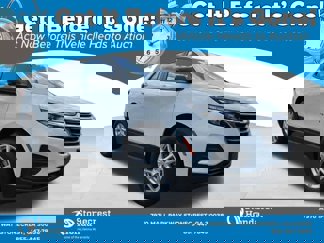 Used 2022 Chevrolet Equinox LS w/ LS Convenience Package image 1