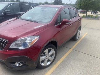 Used 2016 Buick Encore Convenience image 1