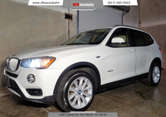 Used 2016 BMW X3 xDrive28i image 1