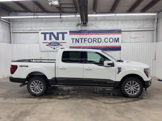 Certified 2024 Ford F150 King Ranch image 1