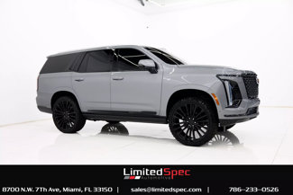 Used 2025 Cadillac Escalade Premium Luxury w/ Touring Package image 1