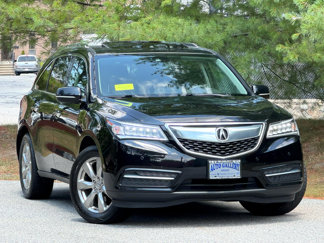 Used 2016 Acura MDX SH-AWD image 1
