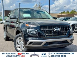 New 2025 Hyundai Venue SE image 1