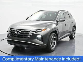 Used 2022 Hyundai Tucson SEL image 1