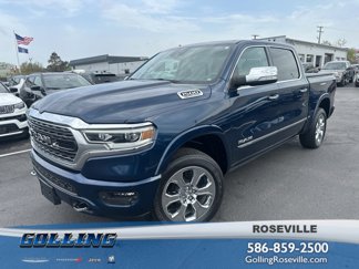 Certified 2021 RAM 1500 Limited image 1