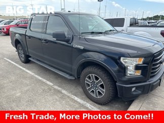 Used 2016 Ford F150 XLT w/ Equipment Group 302A Luxury image 1