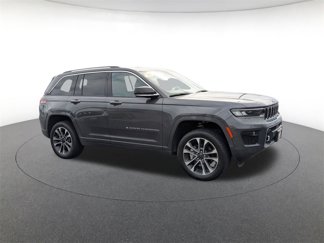 Used 2022 Jeep Grand Cherokee Overland image 1