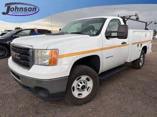 Used 2012 GMC Sierra 2500 W/T image 1