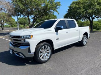 Used 2021 Chevrolet Silverado 1500 LT w/ Bed Protection Package image 1
