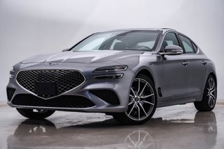 Used 2022 Genesis G70 2.0T w/ Prestige Package image 1