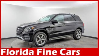 Used 2016 Mercedes-Benz GLE 350 w/ Premium Package image 1