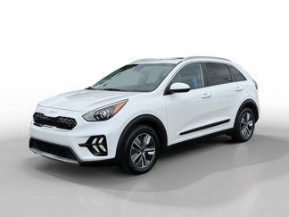 Used 2022 Kia Niro LXS image 1