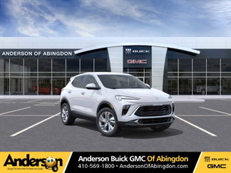 New 2026 Buick Encore GX Preferred w/ Comfort Package image 1