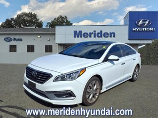 Used 2015 Hyundai Sonata Limited 2.0T image 1