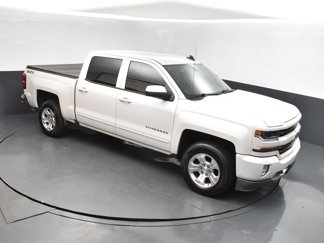 Used 2018 Chevrolet Silverado 1500 LT w/ All Star Edition image 1