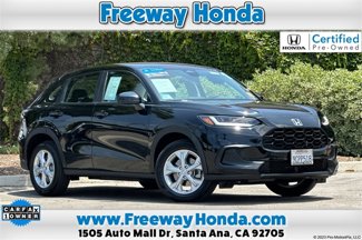 Certified 2023 Honda HR-V LX image 1