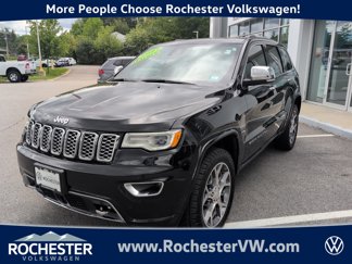 Used 2021 Jeep Grand Cherokee Overland image 1