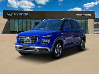 New 2025 Hyundai Venue SEL image 1