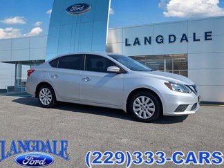 Used 2019 Nissan Sentra S image 1