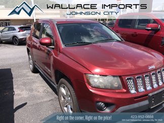 Used 2014 Jeep Compass Latitude image 1