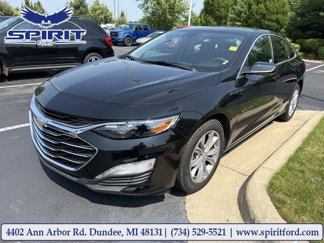 Used 2024 Chevrolet Malibu LT image 1
