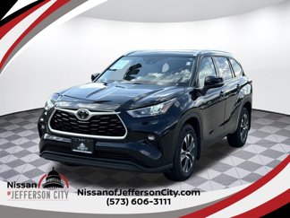 Used 2020 Toyota Highlander XLE image 1
