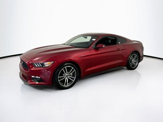 Used 2017 Ford Mustang Premium w/ Equipment Group 201A image 1