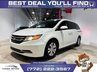 Used 2016 Honda Odyssey EX-L image 1