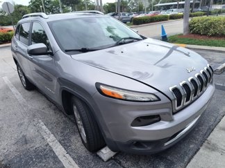 Used 2016 Jeep Cherokee Limited w/ Luxury Group video 1