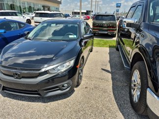 Used 2017 Honda Civic EX-T image 1