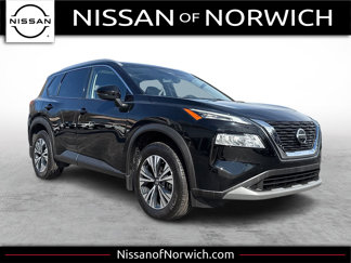 Used 2021 Nissan Rogue SV w/ Premium Package image 1