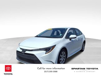 Used 2023 Toyota Corolla LE image 1