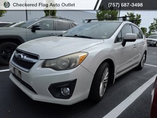 Used 2013 Subaru Impreza 2.0i Limited image 1