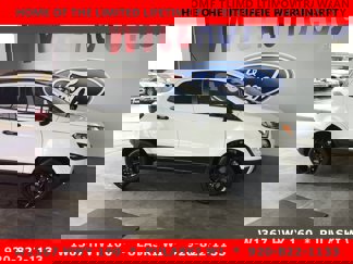 Used 2021 Ford EcoSport SES image 1