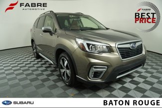 Used 2019 Subaru Forester Touring image 1