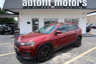 Used 2021 Jeep Cherokee Latitude Plus image 1