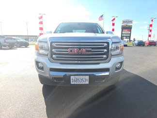 Used 2015 GMC Canyon SLT video 1